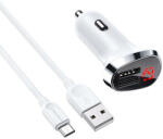 BOROFONE BZ15 White + micro USB