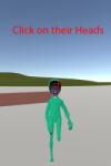 Nateception Studios Click on their Heads (PC)