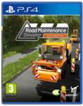 Aerosoft Road Maintenance Simulator (PS4)