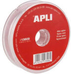 APLI Damil, nylon, gyöngyfűzéshez, 0, 35mm, 100m/tekercs, APLI Creative (CRW-LCA13808)