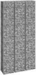 vidaXL Gabion 30x30x200 cm (151251)