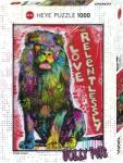 Heye Пъзел Heye от 1000 части - Лъв (29965)