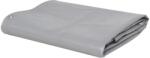 vidaXL Prelată, gri, 650 g/m2, 3x5 m (43811)