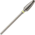 Crystalnails Crystal Nails Karbid Nagy Kugli Csiszolófej - Extra Finom