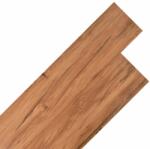vidaXL Plăci de pardoseală, ulm natural, 5, 26 m2, 2 mm, PVC (245166)