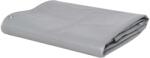 vidaXL Prelată, gri, 650 g/m2, 2x3 m (43808)