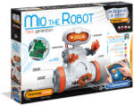 Clementoni Tudomány és Játék - TechnoLogic - Mio, a programozható robotfigura (50316)