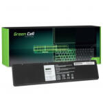 Green Cell Acumulator Laptop DE93 - 7.4V, 4 celule, Negru - Compatibil Dell Latitude E7440 - Putere de Incredere pentru Laptopul Tau (DE93) - vexio