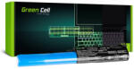 Green Cell Acumulator Laptop AS94 - Negru - Putere de Incredere pentru Laptopul Tau (AS94) - vexio