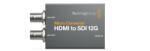 Blackmagic Design Micro Converter HDMI to SDI 12G (CONVCMIC/HS12G/WPSU)