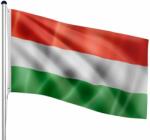 Flagmaster® Zászlórúd zászlóval Magyarország 650 cm