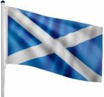 Flagmaster® Zászlórúd zászlóval Skócia 650 cm