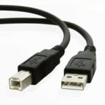 VCOM USB printer kábel 2.0 A apa - B apa 1, 8m AMBM CCU-USB2-AMBM-6 (000000007999)