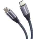  Cablu USB 3.2-C Gen 1 la USB type C T-T brodat 1m, ku31ct1 (KU31CT1)