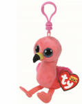 Ty Breloc Flamingo Gilda (8.5 Cm) - Ty (st9xty35210) - libelula-vesela