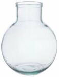 Bizzotto STACK átlátszó üveg váza