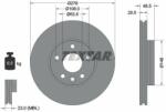 TEXTAR Disc frana TEXTAR PRO 92292303 (92292303)
