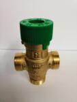 Resideo TM50-1/2E termosztatikus HMV keverőszelep, 3/4"-es KM, 30. . . 60°C, PN10, 90°C, kvs=1, 5 (TM50-1_2E)