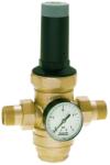 Honeywell D06FN-1B nyomásszabályozó, tehermentesített szelep, 1", KM+hollandi, 0, 5. . . 2bar (D06FN_1B__)