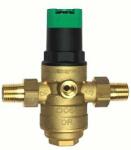 Resideo D06F-1/2B nyomásszabályozó, réz, 70°C, tehermentesített szelep, 1/2", KM+hollandi, 1, 5. . . 6bar (D06F_1_2B__)