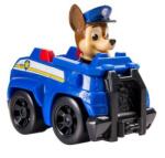 Spin Master Figurina Chase in vehicul de politie Patrula Catelusilor (77898871383) Figurina