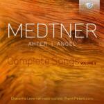 Levental, Ekaterina Medtner: Angel -