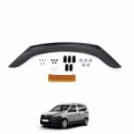 Cappaer Deflector protectie capota Calitate Premium Dacia Dokker Â® ALM (2015K022 M)