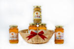 Fagurele Auriu Cos standard cu produse apicole - Fagurele Auriu (21901)