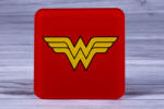  Wonder Woman poháralátét