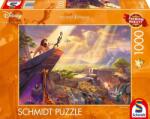 Schmidt Spiele The Lion King, Thomas Kinkade 1000 db-os (59673)