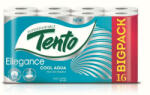 Tento Ellegance Blue Decor 3 rétegű 16 db