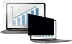 Fellowes Monitorszűrő, betekintésvédelemmel, 597x335mm, 27, 0, 16: 9, Fellowes® PrivaScreen, fekete
