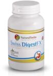 NaturalSwiss DigestFX természetes emésztőenzim kapszula 120 db