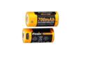 Fenix Acumulator pentru lanterna Fenix 16340 ARB-L16-700U 700mAh (EXARB-L16-700U) Baterie reincarcabila