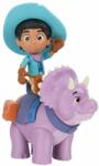 Dino Ranch Set 2 figurine Dino Ranch, Miguel si Tango, DNR0006 Figurina