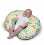 Chicco Perna alaptare Chicco Boppy 4 in 1, Peaceful Jungle (79902-8_PEACEFUL JUNGLE) - babyneeds