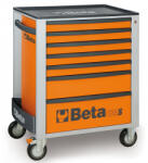 Beta Dulap mobil Beta C24S 7 - 200 PT, cu 7 sertare si 200 scule (RSC24S/7-200)