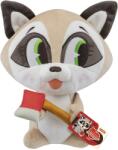 Funko Figurină de plus Funko Paka Paka: Villainous Valentines - Snookums The Raccoon, 18 cm