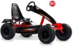 DINO CARS Kart cu pedale camaro bf1 (negru/rosu) (57.710BF1-RLK21)