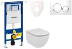 Ideal Standard Fali WC szett Ideal Standard Duofix 111.355. 00.5NE4 (111.355.00.5NE4)
