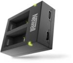 Newell SDC-USB Dupla töltő AHDBT-901 akkumulátorhoz (NL2489)