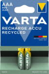 VARTA Tölthető elem Recycled 2 AAA 800 mAh R2U 56813101402 (56813101402)