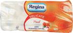 Hartie igienica Regina Delicate piersica 10 role/set (415439/418480)