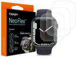  Spigen Neo Flex HD 3x fólia Apple Watch 7 (45mm)