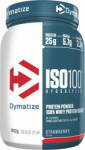 Dymatize ISO 100 Hydrolyzed Whey Protein Isolate, 932 g - Strawberry