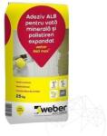 Weber Saint Gobain Romania Adeziv alb pentru vata minerala si polistiren expandat - Weber R40 max