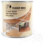 Piatraonline LTP Clear Wax, 1 L - Ceara pentru lustruit suprafete din piatra naturala, ceramica neglazurata, caramida, teracota
