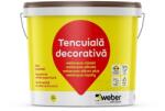 Weber Saint Gobain Romania Tencuiala decorativa ultra-permeabila Weber. Pas, 25 kg Topdry Grupa B