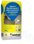 Weber Saint Gobain Romania Adeziv Gresie / Piatra Naturala - Weber Set. Portelanat Max2, 25 kg