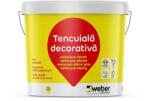 Weber Saint Gobain Romania Tencuiala decorativa acrilica - Weber. Pas Classic, 25 kg Grupa O